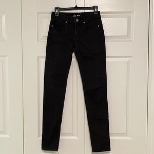 VS Victoria’s Secret Black London Jean VS MIDI 2